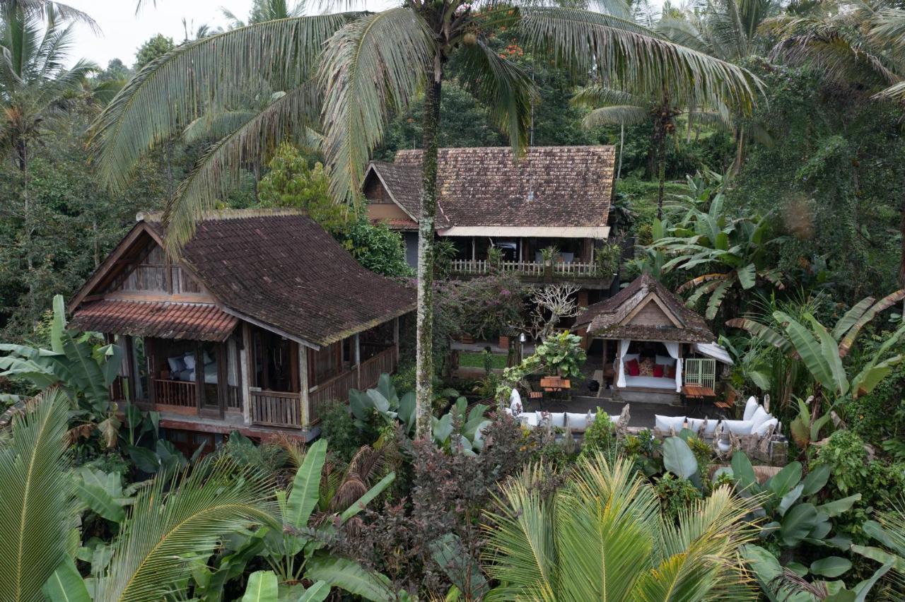 Вилла Niente Bali Penebel Экстерьер фото