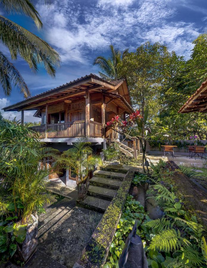 Вилла Niente Bali Penebel Экстерьер фото